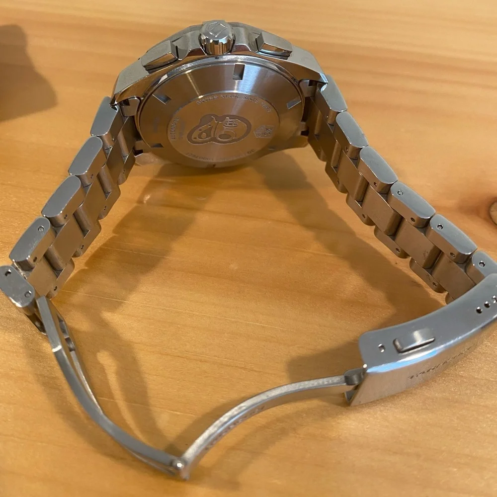 2019 Tag Heuer Aquaracer - Picture 2 of 5